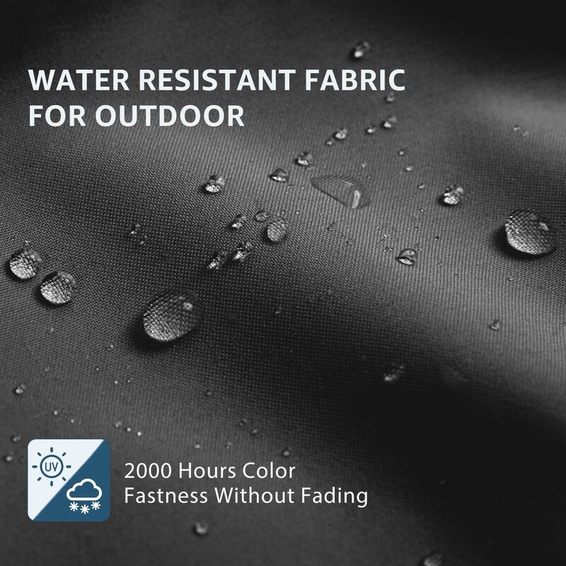 Oversized Egg Chair with Stand, 460 lbs Heavy-Duty Outdoor/Indoor Wicker Hanging Basket Chair