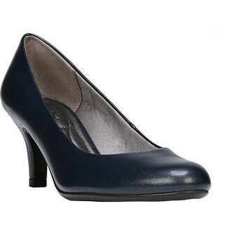 life stride navy shoes