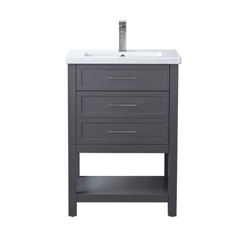 Sudio Design Arlo 24" Single Bathroom Vanity