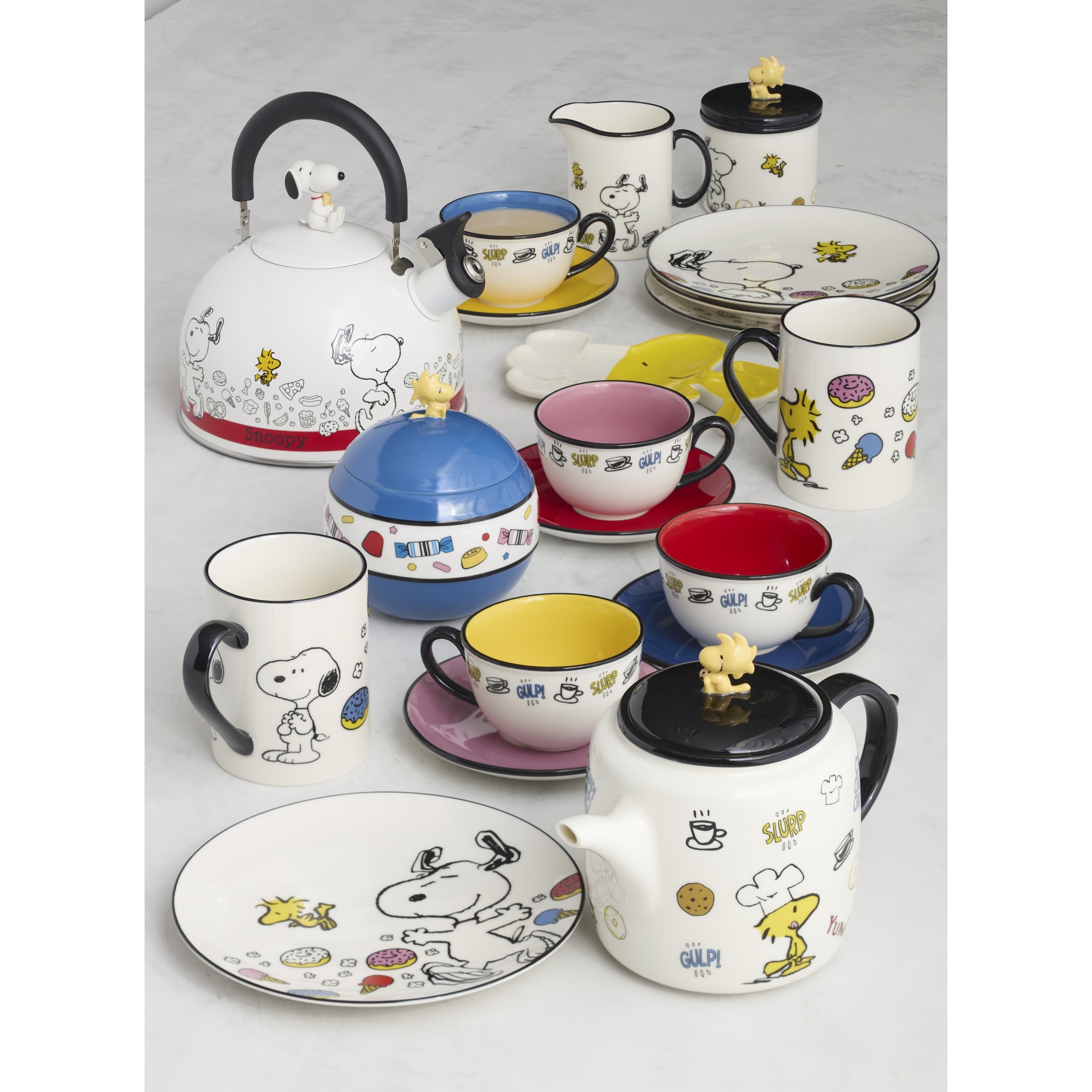 Lenox Chef Snoopy Covered Candy Dish - Bed Bath & Beyond - 43917166