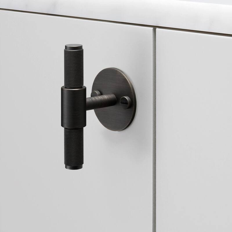 Buster + Punch UTB-454023 Cross 3-3/4" Bespoke Modern Industrial