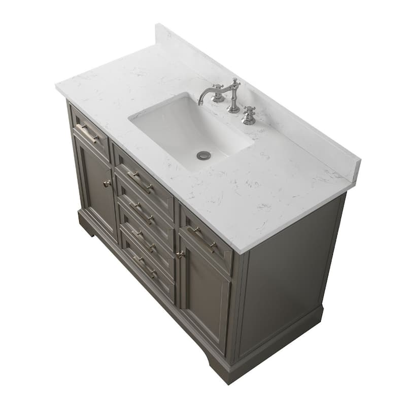 Sudio Design Thompson 48" Bathroom Vanity
