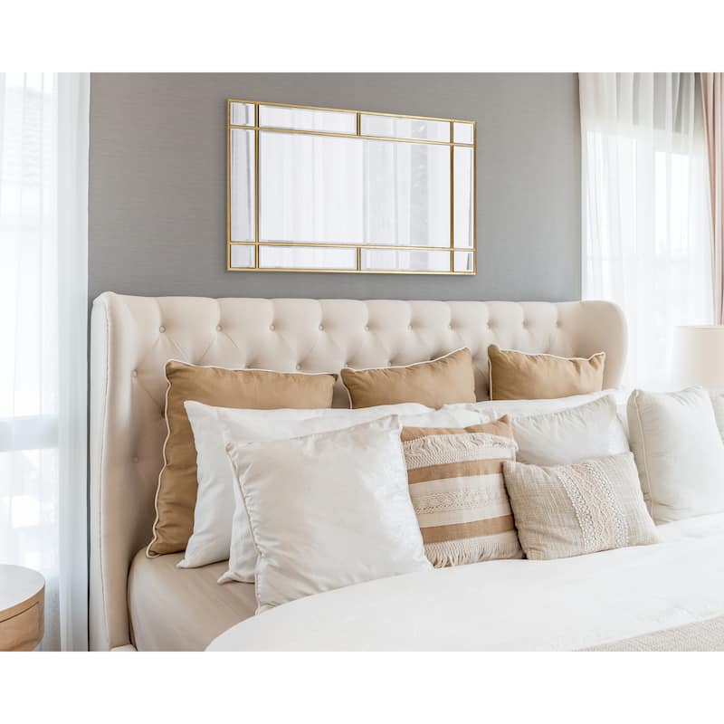 Kate and Laurel Westgate Framed Wall Mirror