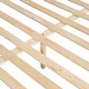 preview thumbnail 7 of 22, Twin XL over Queen Bunk Bed with Solid Wood Frame & Convertible Design