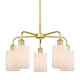 Option Satin Gold / Matte White