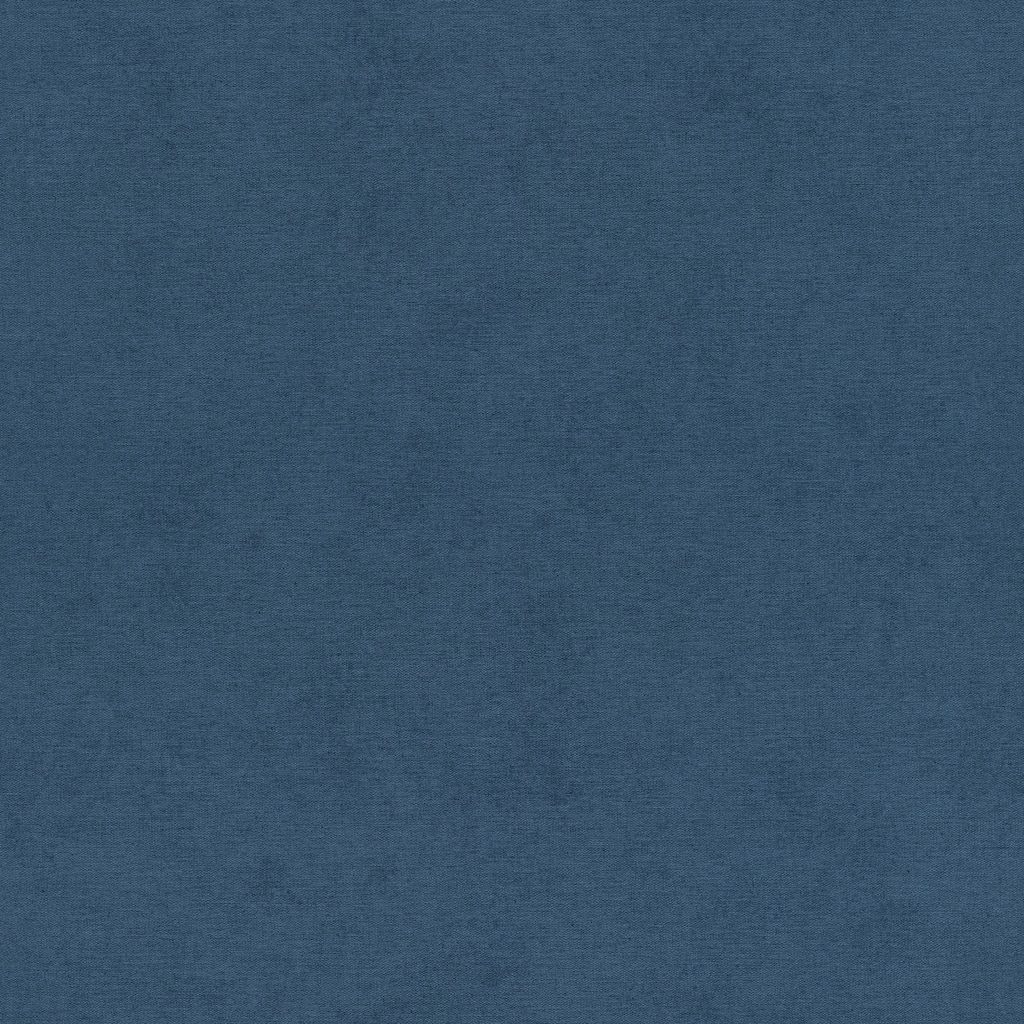 A-Street Prints Cullen Navy Faux Linen Wallpaper