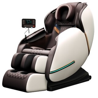 Massage Chairs Full Body Recliner Zero Gravity Shiatsu Bluetooth Thai Massage Techniques Bed Bath Beyond 38406738