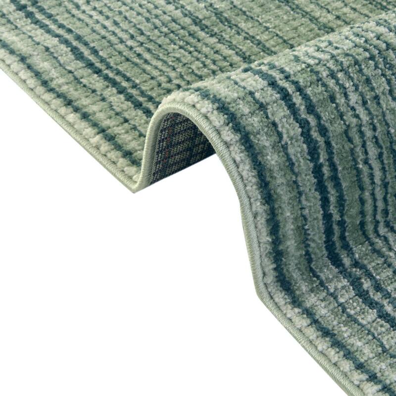 Contemporary Zeno Collection Area Rug