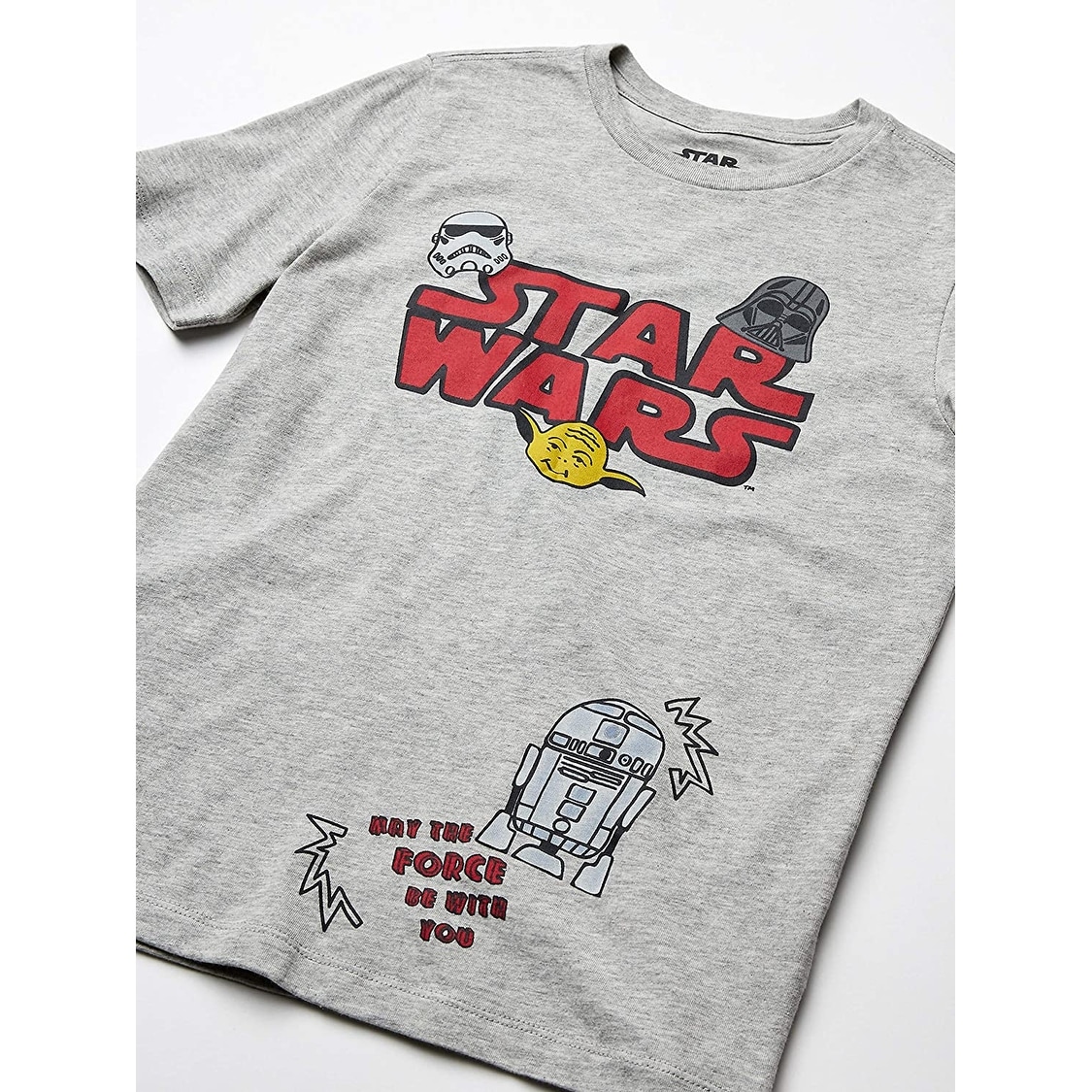 Brand Spotted Zebra Boys Disney Star Wars Marvel Knit Jersey Play Shorts