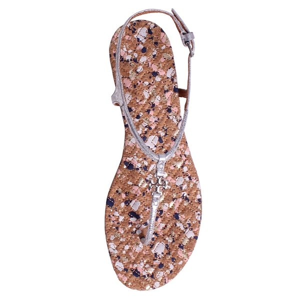marion quilted sandal