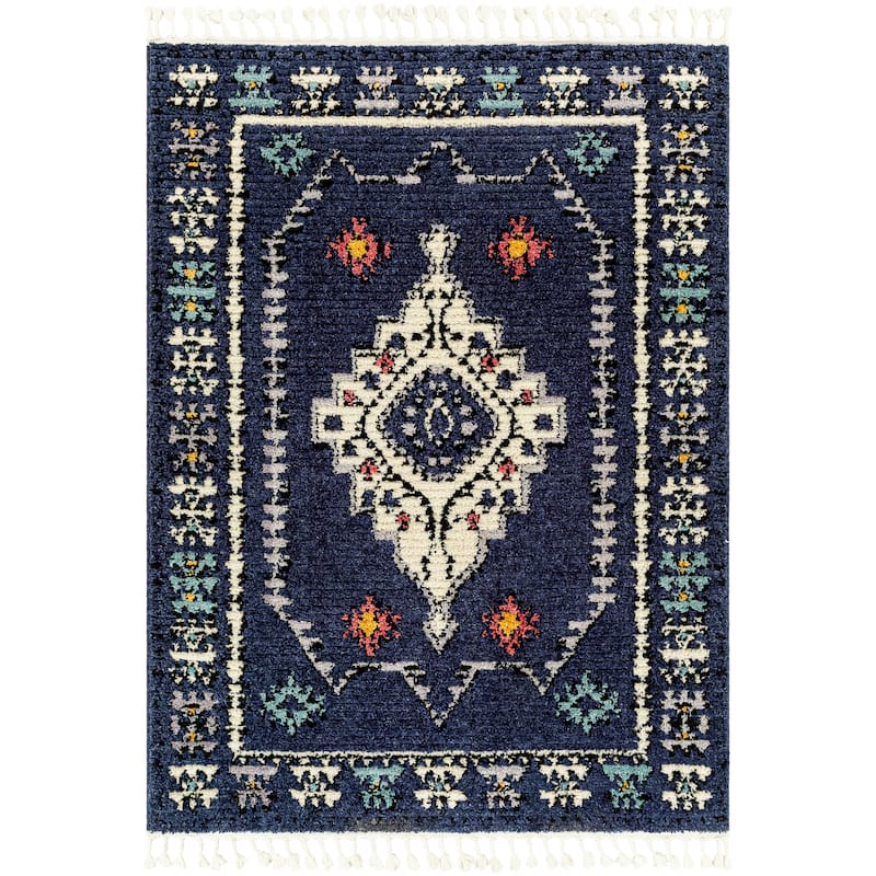 Artistic Weavers Serap Global Bohemian Shag Area Rug