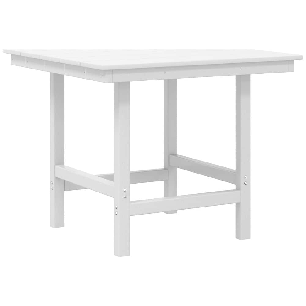 Shoreside 36 Inch Square Patio Dining Table