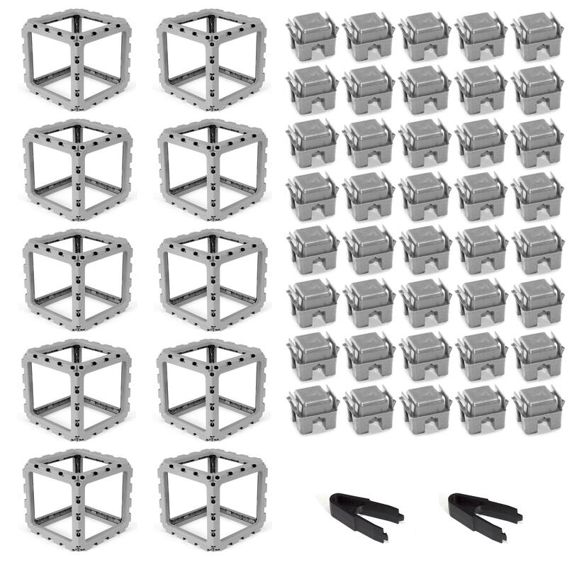 Void Modular Cube – 10-Cube Set