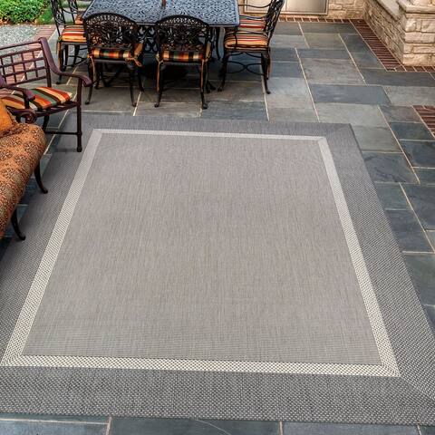Pergola Channel Indoor/ Outdoor Area Rug