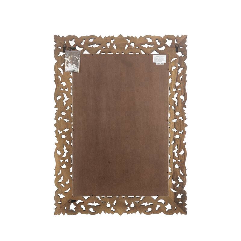 Florence Carved Accent Mirror