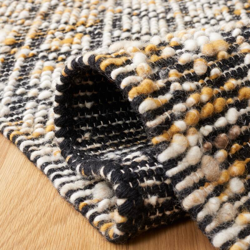SAFAVIEH Handmade Natura Dalila Casual Wool Rug
