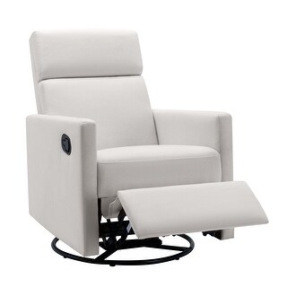 Herchel Swivel Rocking Recliner Chair