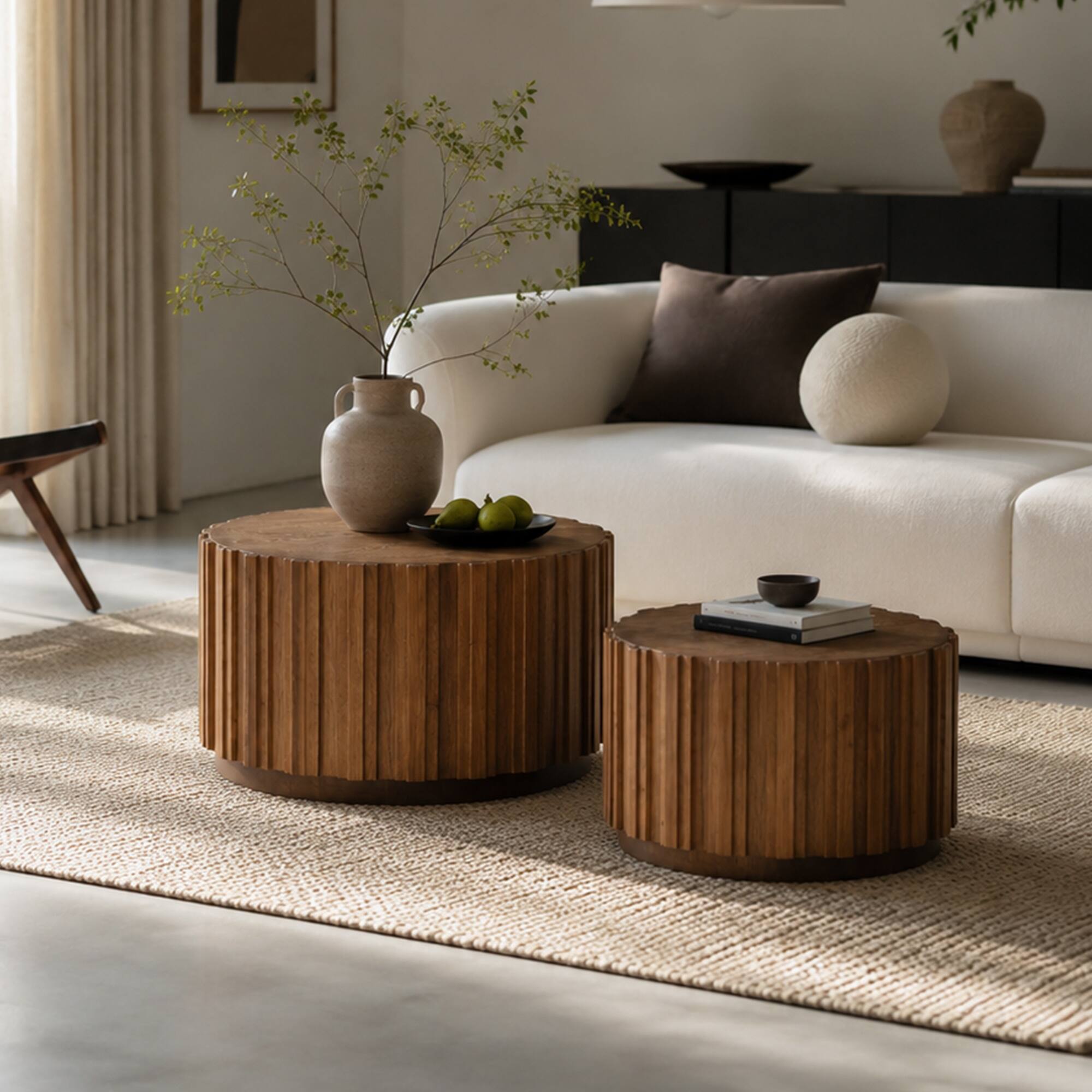 Option Walnut Brown