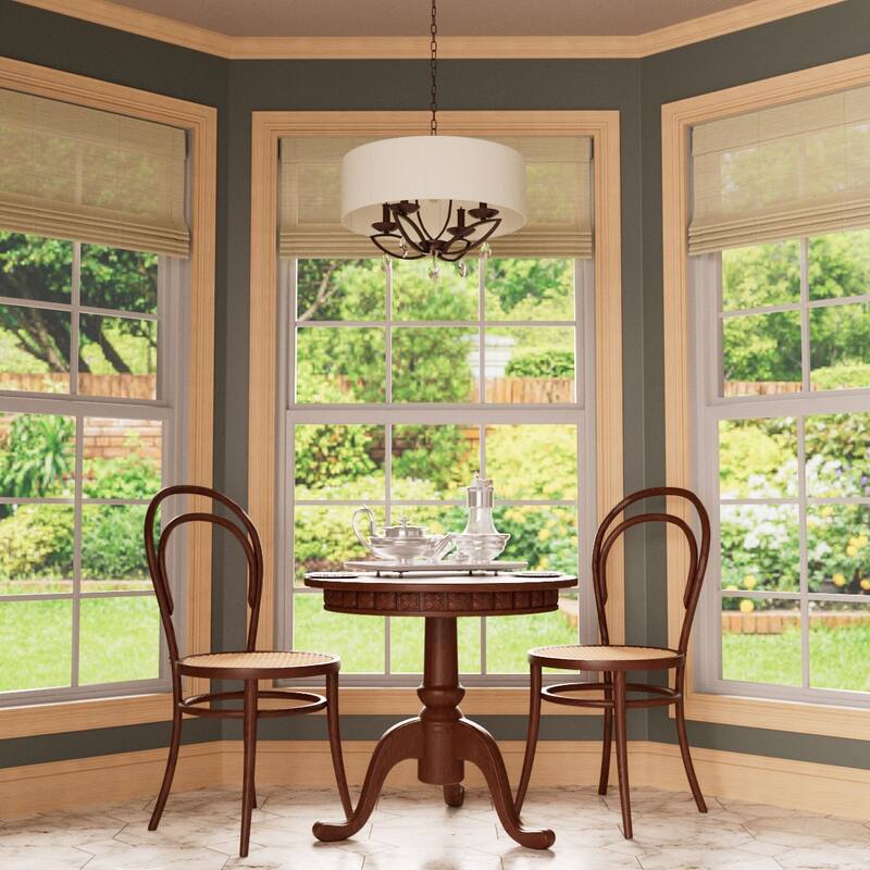 WM52: 2-1/4-in H x 1-2/3-in P x 2-3/4-in F x 96-in L Americraft Solid Hardwood Stain Grade Crown Moulding