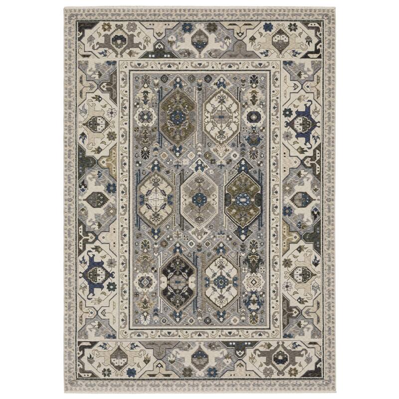 HomeRootsOriental Traditional Runner Area Rug