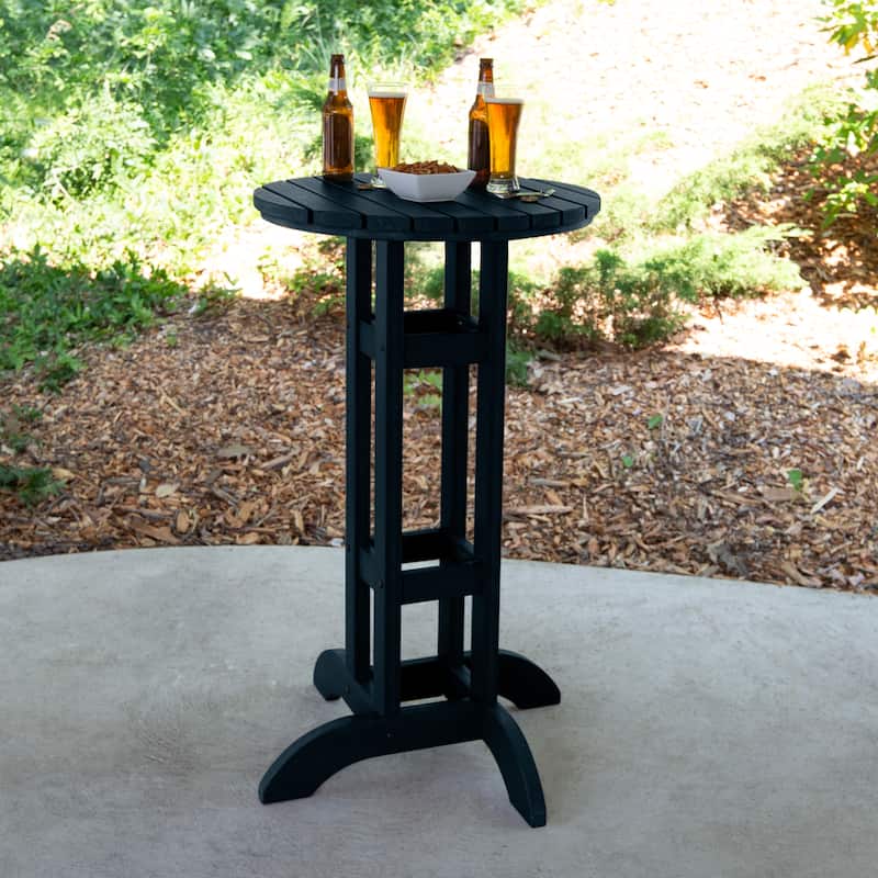 HIGHWOOD 24" Round Bar Height Dining Table