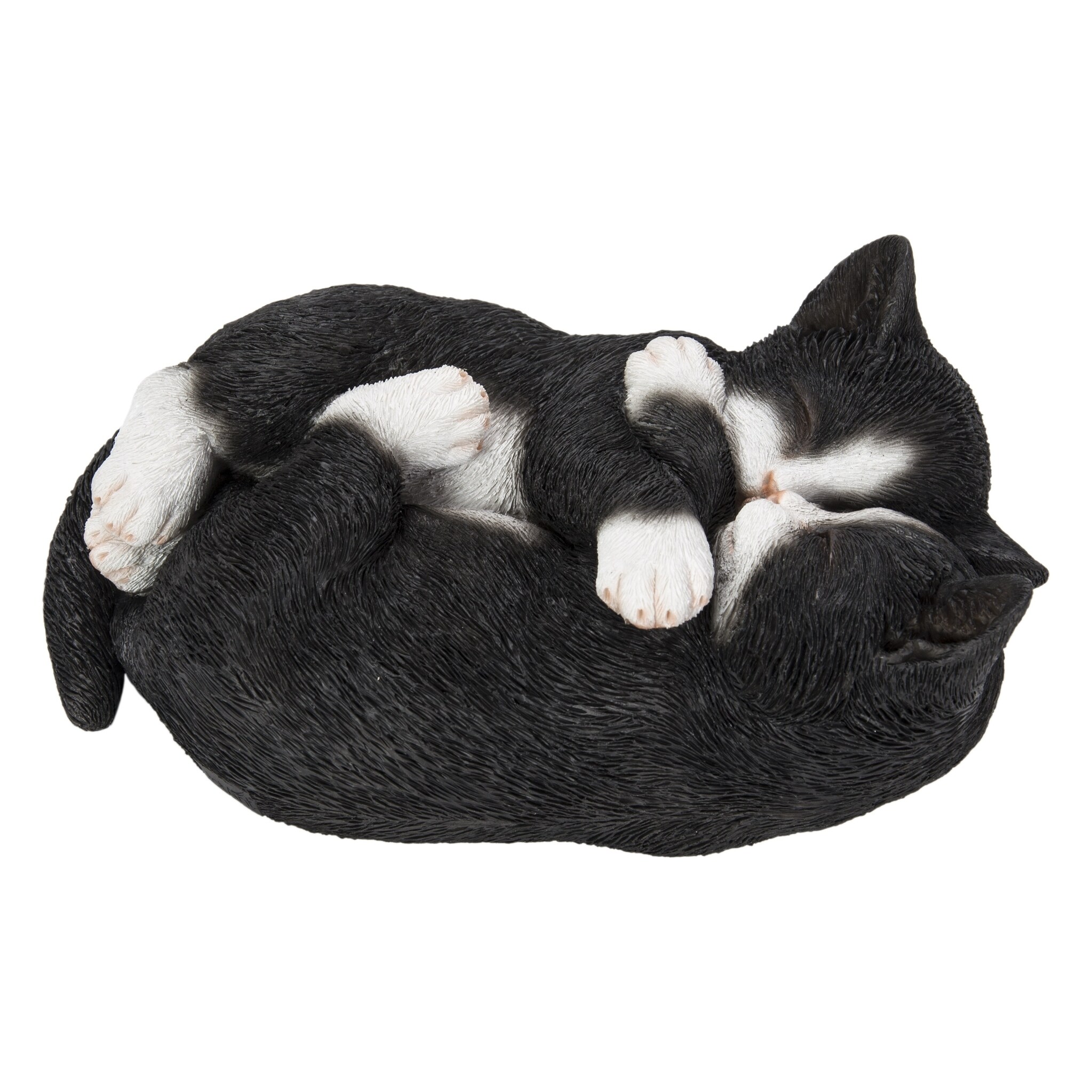 Hi Line Gift Sleeping Couple Cats Black And White