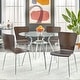 preview thumbnail 5 of 18, Simple Living 5-piece Itza Dining Set