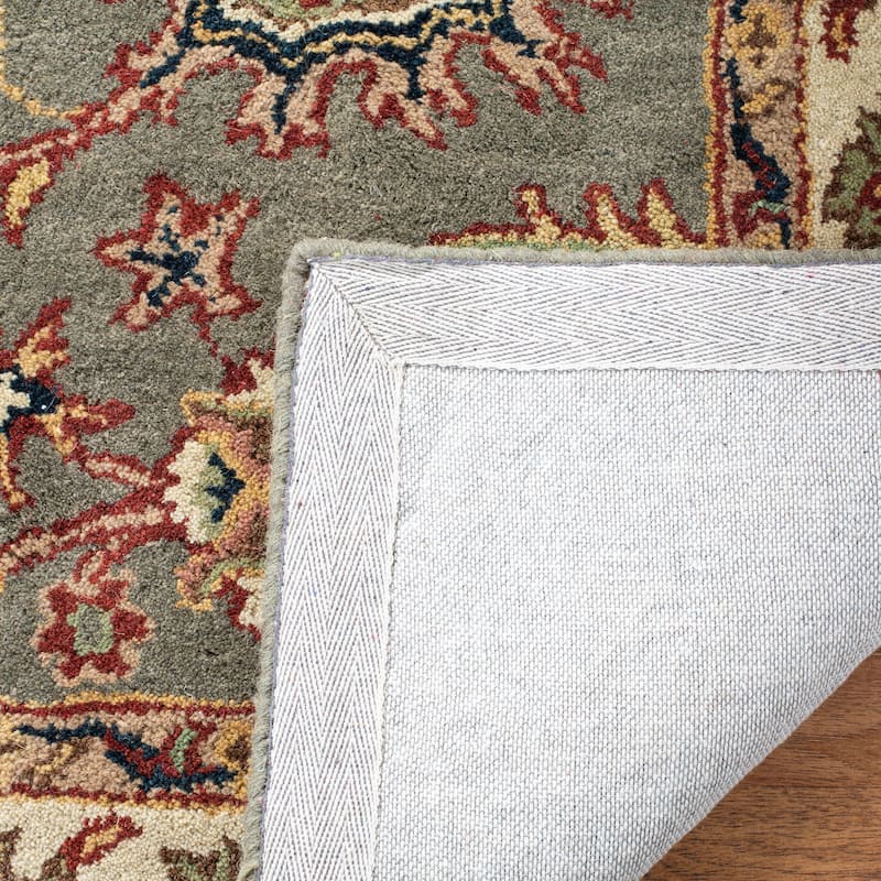 SAFAVIEH Handmade Classic Juliya Traditional Oriental Wool Rug