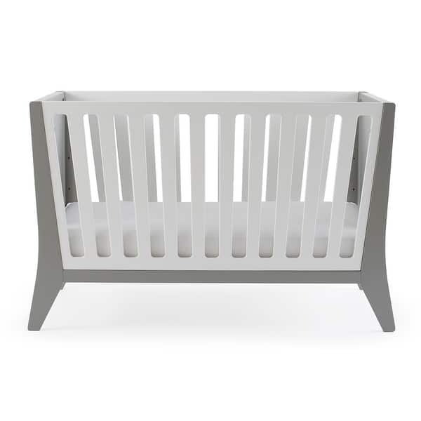 slide 2 of 9, Contours Rockwell 3-in-1 Convertible Crib White