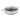 DiamondClad 5 Quart Hybrid Nonstick Stainless Steel Saute Pan with Lid