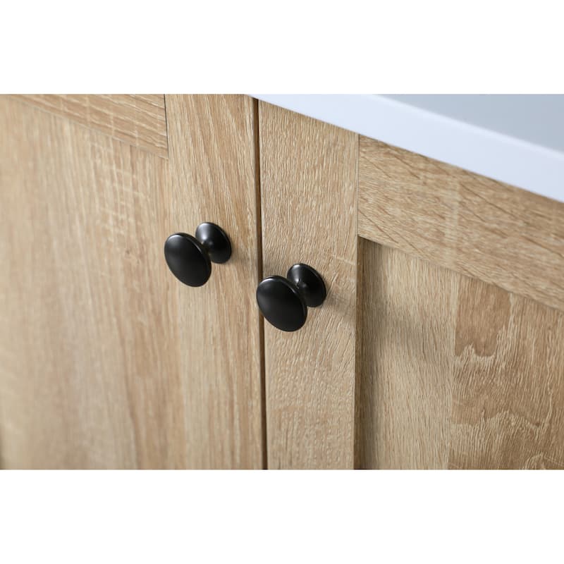 Fresco 32 - 42 Inch Single Bathroom Vanity