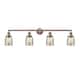 Option Antique Copper / Silver Plated Mercury