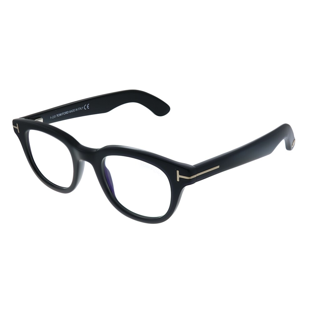 tom ford black frame glasses