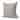 Jacklyn Brown Linen Square Decorative Pillow Cover