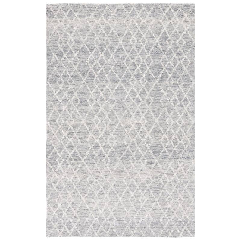 SAFAVIEH Handmade Metro Massom French Country Wool Rug