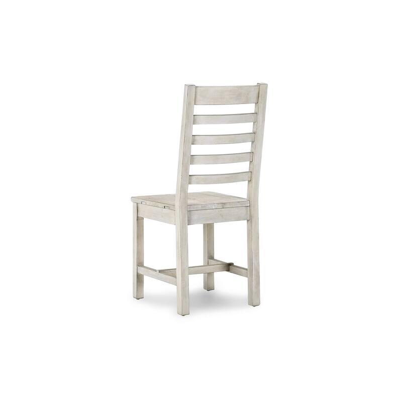 Quincy Dining Chair in Nordic Ivory (Set of 2) by Kosas Home