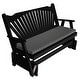 preview thumbnail 1 of 16, Pine 5' Fanback Glider Black