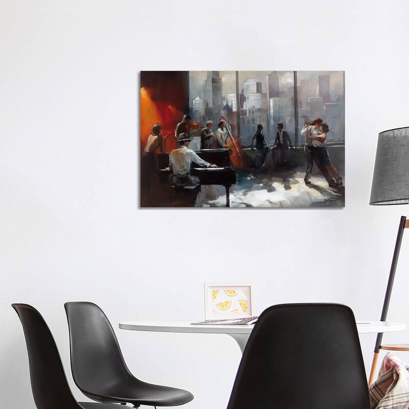 iCanvas "Room With A View II" by Willem Haenraets Canvas Print - 26x40x1.5