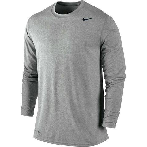 Nike Men's Legend Long Sleeve Performance Shirt