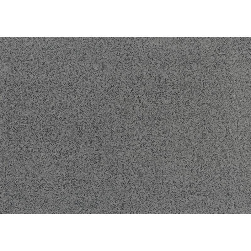 Queen Platform Bed with Velvet Upholstered Headboard, Gray Finish & Solid Wood Legs - Bed in a Box