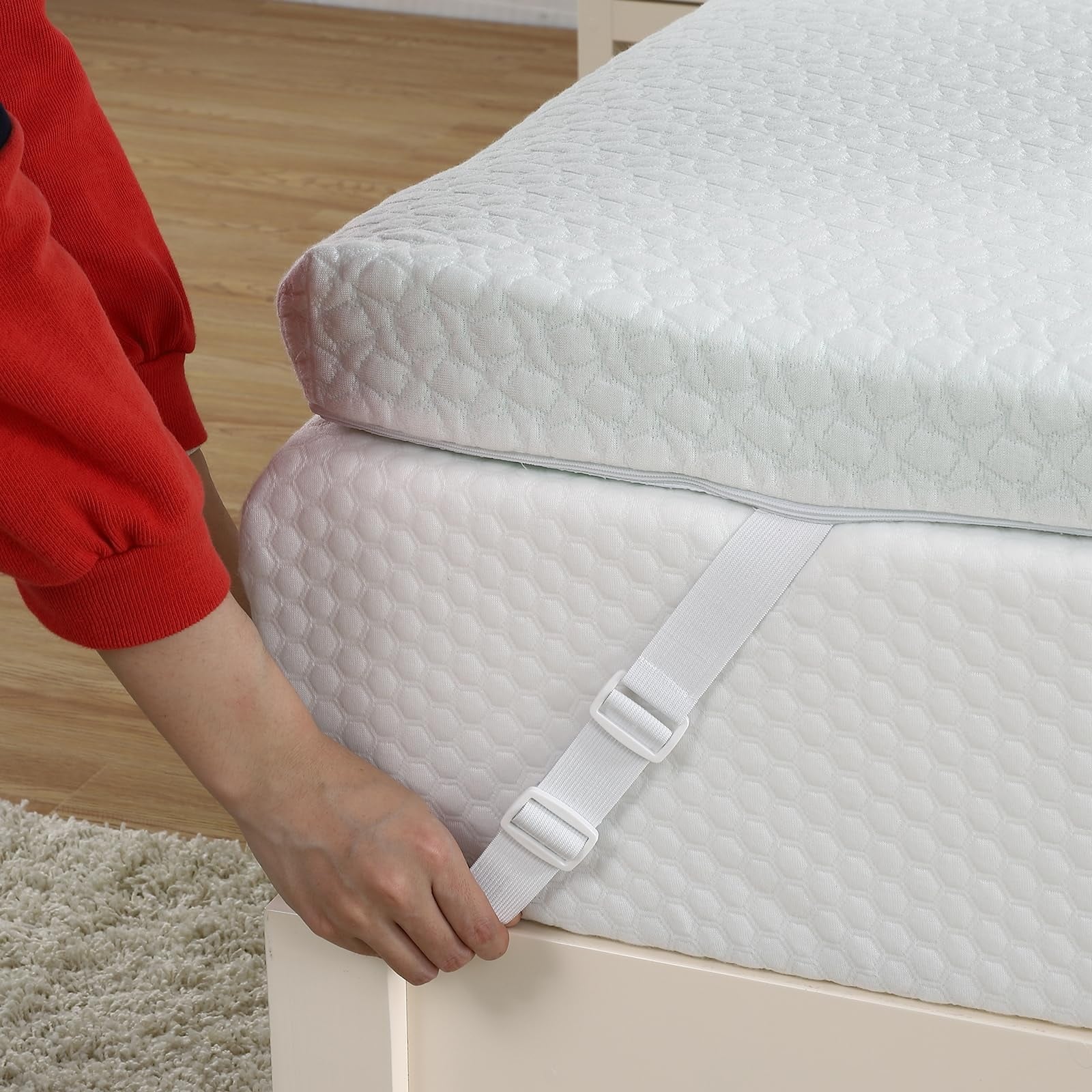 My pillow topper at bed bath and beyond hot sale