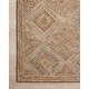 preview thumbnail 23 of 23, Alexander Home Palazzo Diamond 100% Wool Hand-Tufted Area Rug