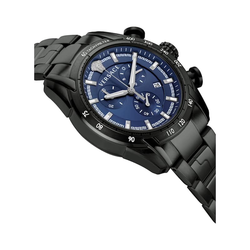 Versace V-Ray Strap Watch