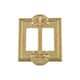 Option Unlacquered Brass