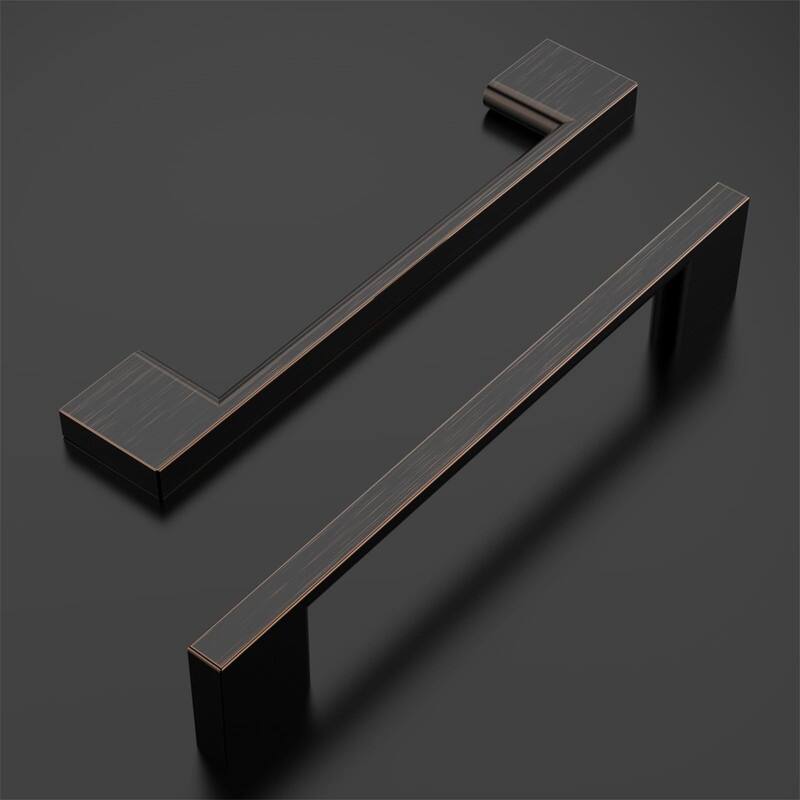 5 Pack Drawer Pulls - 6.4"L x 0.4"W