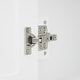 preview thumbnail 15 of 18, GDFStudio - Greystone 70.8"H Freestanding Bathroom Cabinet with Adjustable Shelves, 4 Soft Close Doors & Drawer