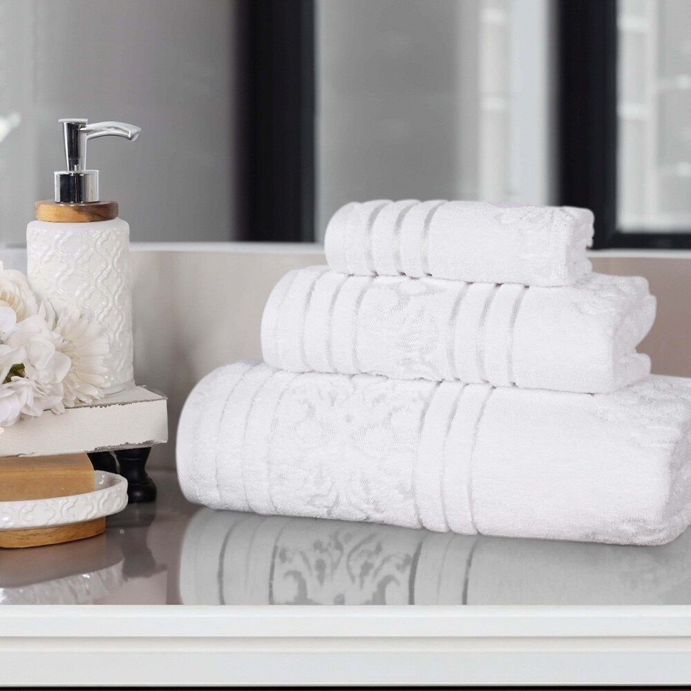 Bed bath and beyond white towels 2025