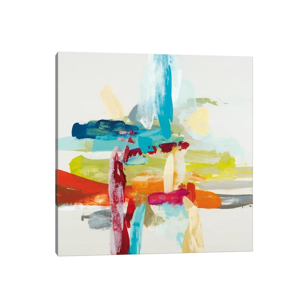 iCanvas "Synergy I" by Randy Hibberd Canvas Print