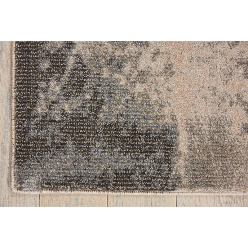 Nourison Maxell Modern Vintage Abstract Area Rug