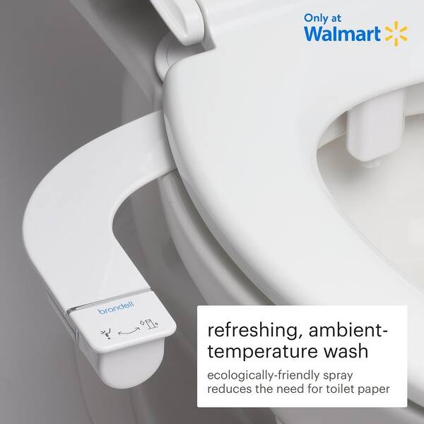 Single Nozzle Ambient Temperature Bidet Attachment Bed Bath & Beyond